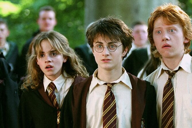 Private | Harry Potter Film Tour By Alumni™ & New College Entry - A private alumni-led Harry Potter walk makes Oxford feel real