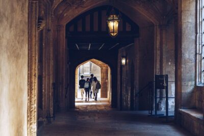 Private | Harry Potter Film Tour By Alumni™ & New College Entry - Balliol College: where the guide sets the Harry Potter + Oxford link