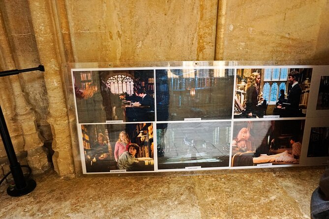 Private | Harry Potter Film Tour By Alumni™ & New College Entry - Why the guide’s Oxford-life stories make the difference