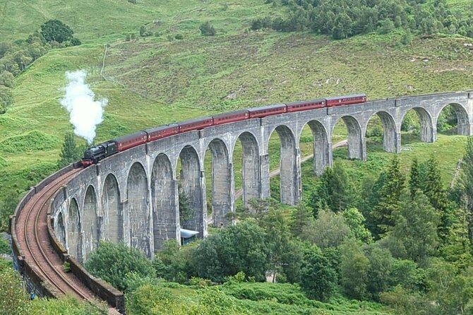 Private Harry Potter, Glenfinnan Viaduct, Highlands tour Glasgow - Key highlights before you go