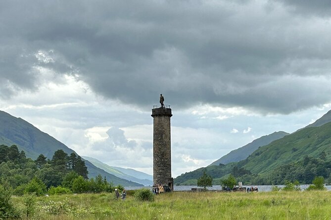 Private Harry Potter, Glenfinnan Viaduct, Highlands tour Glasgow - Glenfinnan Viaduct and the Jacobite Express: this is the main event