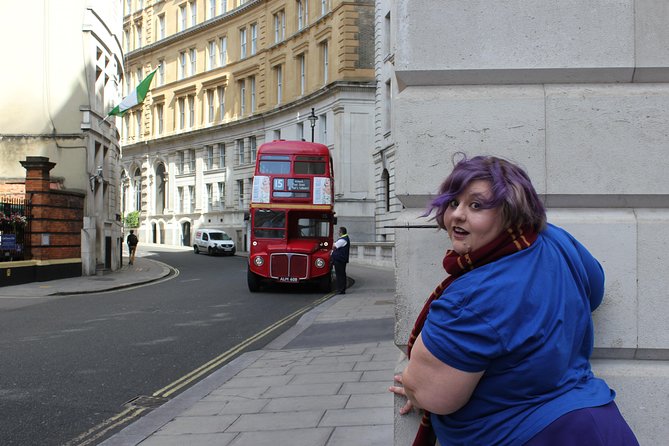 Private Harry Potter Walking Tour of London - The best way to do London as a Harry Potter fan