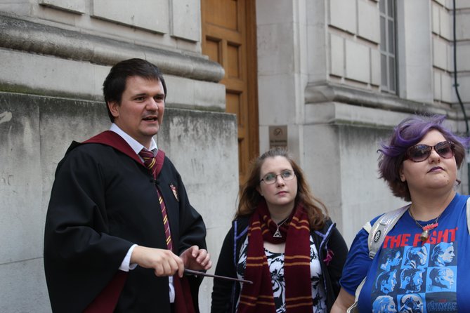 Private Harry Potter Walking Tour of London - St. Paul’s Cathedral: architecture that reads like Hogwarts