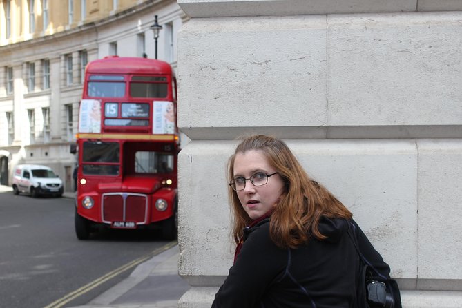 Private Harry Potter Walking Tour of London - Trafalgar Square: war tension and big-city premiere drama