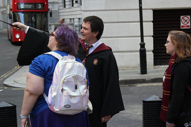 Private Harry Potter Walking Tour of London - Leadenhall Market: where Diagon Alley starts to feel real