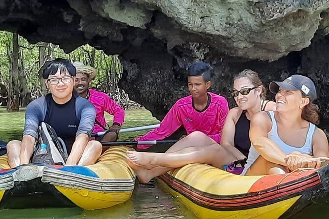 Private Hong Krabi & James Bond Islands Adventure by Speedboat - James Bond Island: the movie setting, handled like an island visit