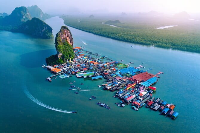 Private Hong Krabi & James Bond Islands Adventure by Speedboat - Guide and crew quality: why names like Tony and Thi come up
