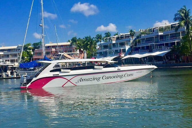 Private Hong Krabi & James Bond Islands Adventure by Speedboat - Hong Island (Krabi): the swim-and-view part you’ll remember