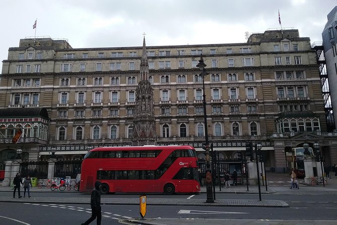 Private James Bond Fictional and Film Spy Tour of London - Reform Club and Carlton Gardens: when private clubs meet public power
