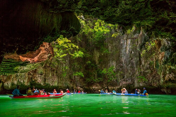 Private James Bond Island Full Day Tour with canoeing - Key things to know before you go