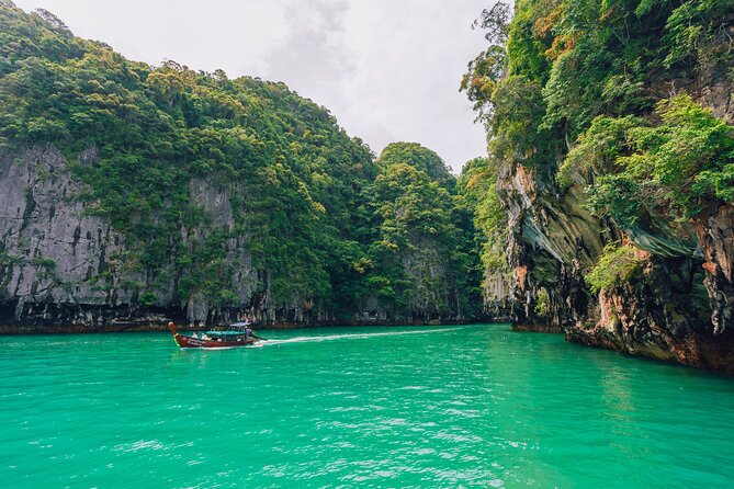 Private James Bond Island Full Day Tour with canoeing - Guides, boat crews, and real-world flow