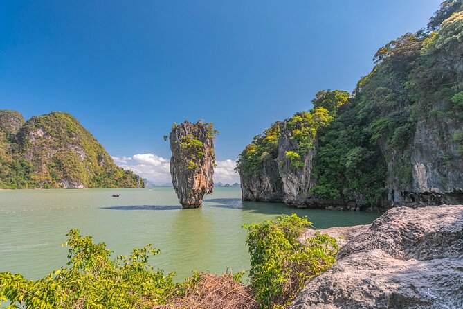 Private James Bond Island Full Day Tour with canoeing - Ko Hong canoeing: the paddling part that people remember