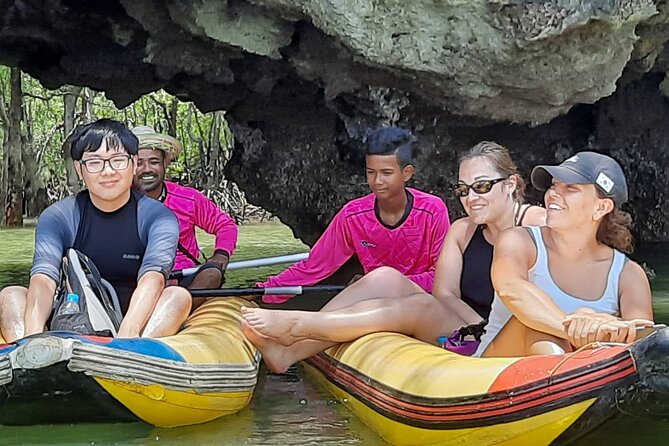 Private James Bond Island Speedboat Adventure Tour w/ Canoeing - Why this private James Bond island route feels worth the money