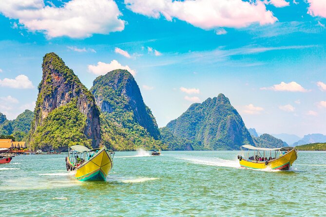 Private James Bond Island Speedboat Adventure Tour w/ Canoeing - Talu Island by canoe: mangroves you can’t see from a tour boat