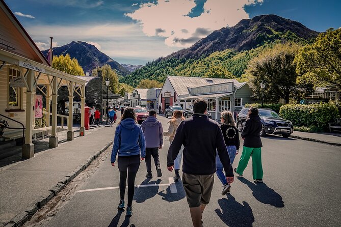 Private Lord of the Rings Half Day Tour - Arrowtown: gold-rush streets that turn a movie into a place