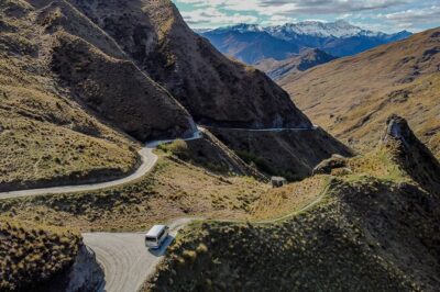 Private Lord of the Rings Half Day Tour - Skippers Canyon Lookout: Dangerous Road views plus a film connection