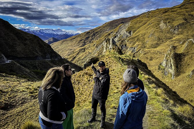 Private Lord of the Rings Half Day Tour - Tea, snacks, and the LOTR documents: the inclusions that matter
