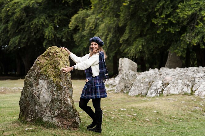 Private Outlander & Cawdor Castle Tour - Morning pickup and the camera mindset for Highland light