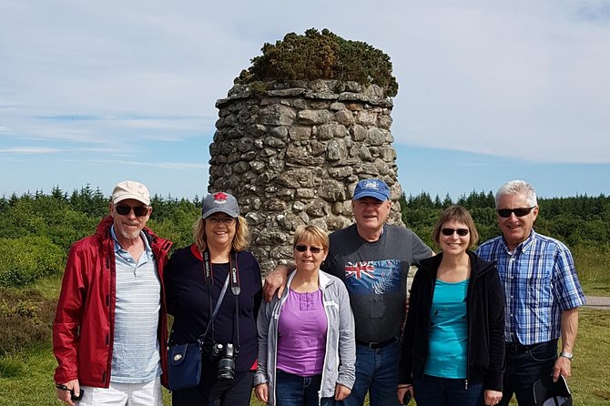 Private Outlander Tour - with Urquhart Castle Option - Urquhart Castle on Loch Ness: your up-close first hit