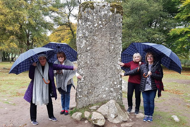 Private Outlander Tour - with Urquhart Castle Option - Clava Cairns and the Outlander link you can actually see