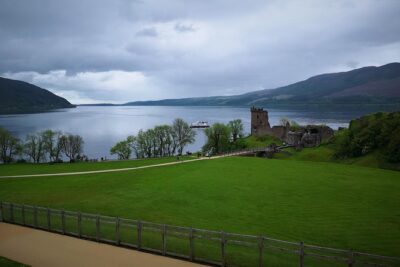 Private Outlander Tour - with Urquhart Castle Option - Beauly Priory ruins: a quiet pause in Fraser country
