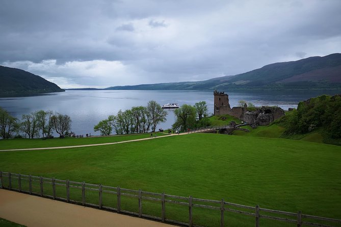 Private Outlander Tour - with Urquhart Castle Option - Beauly Priory ruins: a quiet pause in Fraser country