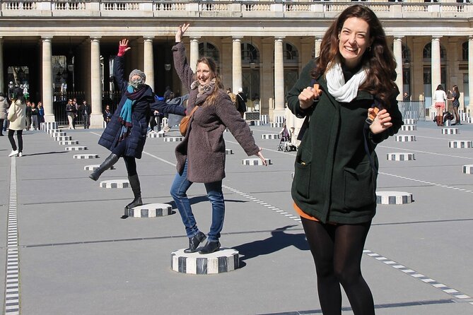 Private Screen to Streets: A TV Show-inspired Paris Walking Tour - Monnaie de Paris courtyard: a quieter stop with strong photo value