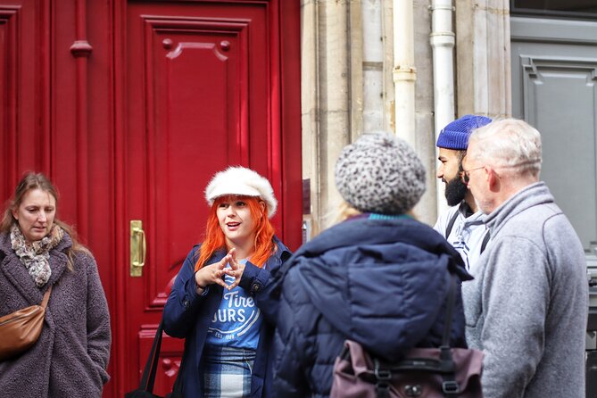 Private Screen to Streets: A TV Show-inspired Paris Walking Tour - The opening stretch at Place de l’Estrapade and Fontaine de l’Estrapade
