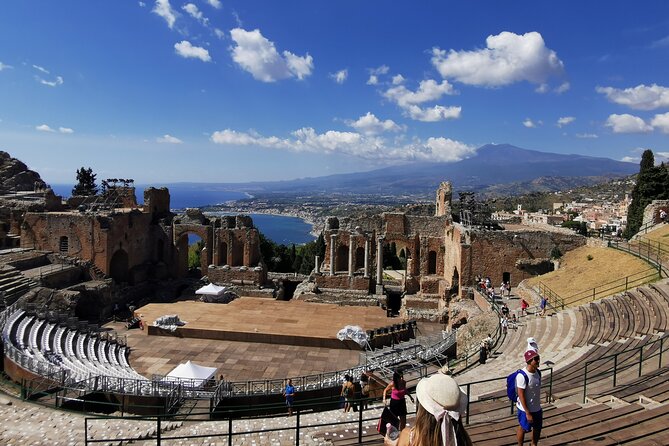 Private Taormina White Lotus luxury experience - Ancient Theatre of Taormina: ticket included and 30 minutes done right