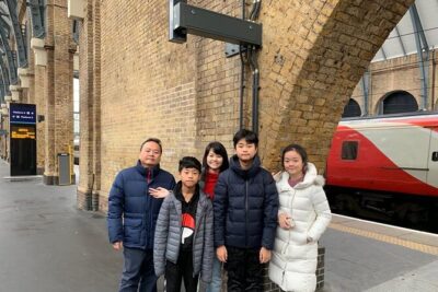 Private Tour: Half Day Harry Potter Black Taxi Tour of London - Gringotts Bank at Australia House on the Strand