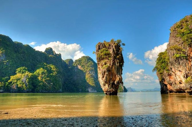 Private Tour of James Bond Island and Phang Na Bay on Long Tail Boat - Entering Phang Nga Bay’s real-life movie set