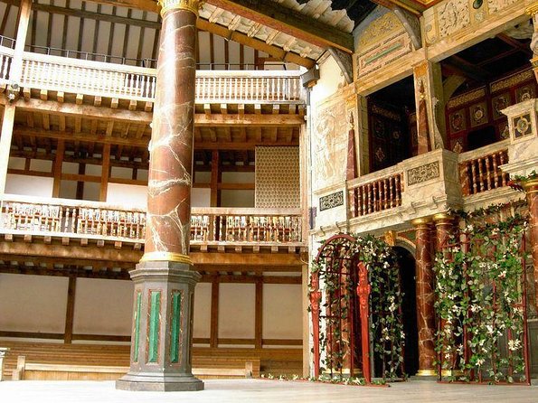 Private Tour: The London of Shakespeare, the Beatles, James Bond and Sherlock Holmes by Traditional Black Cab - Key points that make this cab tour worth your time