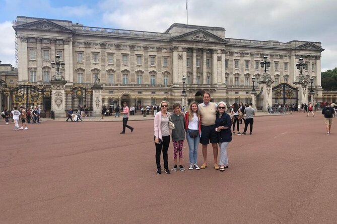 Private Tour: The London of Shakespeare, the Beatles, James Bond and Sherlock Holmes by Traditional Black Cab - Timing tips: four hours is plenty, unless you don’t say what matters