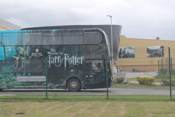 Private Transfer: Central London to Harry Potter Warner Bros Studio in Leavesden - Holiday dates and cash surcharges to keep in mind