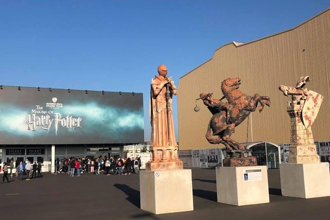 Private Transfers between London & Harry Potter Warner Studio - The studio-bound ride: timing, comfort, and what “direct” really means