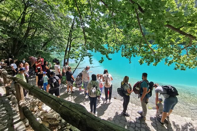Private Transfers to Krka Waterfalls & Game of Thrones Castle - Stop 1: Klis Fortress and the Game of Thrones photo moments