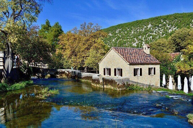 Private Transfers to Krka Waterfalls & Game of Thrones Castle - Getting picked up in Split or Trogir without the stress