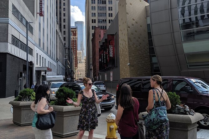 Reel Pittsburgh Movie Tour - Why a Reel Pittsburgh Movie Tour works so well