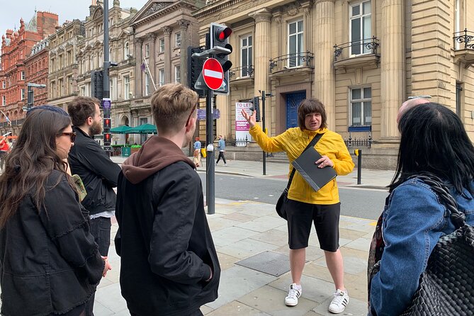 Reel Tours: Liverpool Film Location Walking Tour - Key highlights worth planning around