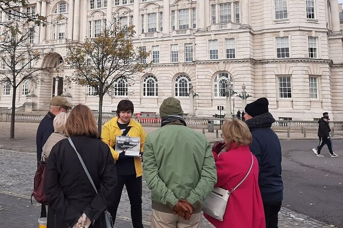 Reel Tours: Liverpool Film Location Walking Tour - Price and Value: Is $27.78 Worth It?