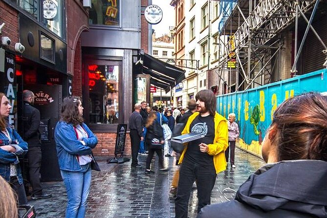 Reel Tours: Liverpool Film Location Walking Tour - Who Should Book This Tour (and Who Might Skip)