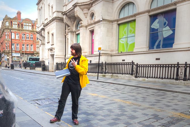 Reel Tours: Liverpool Film Location Walking Tour - Tips for Getting More Out of the Walk
