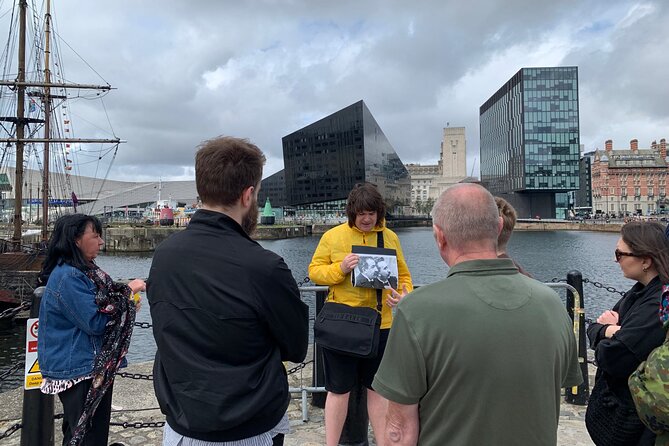 Reel Tours: Liverpool Film Location Walking Tour - FAQ