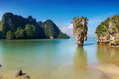 Sea Cave Canoeing & James Bond Island by Big Boat (Best Tour) - Sea Cave Canoeing at Hong Island (and Possibly Talu): The Main Event