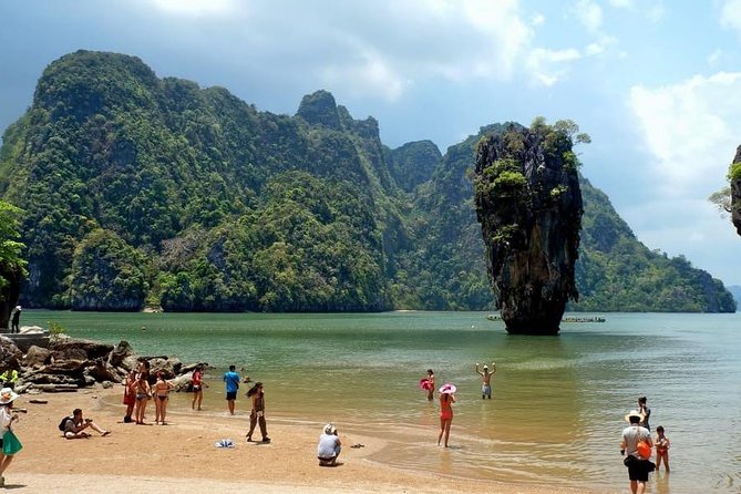 Sea Cave Canoeing & James Bond Island by Big Boat (Best Tour) - Lunch at the Floating Village: HALAL Buffet That Actually Gets Praise