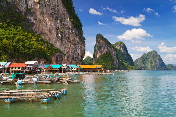 Sea Cave Canoeing & James Bond Island by Big Boat (Best Tour) - Group Size, Insurance, and the Guide: Comfort Pieces That Matter