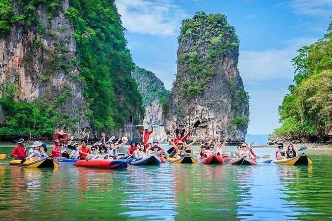 Sea Cave Canoeing & James Bond Island by Big Boat (Best Tour) - Price and Value: Why This $84.54 Tour Is More Than a Ticket