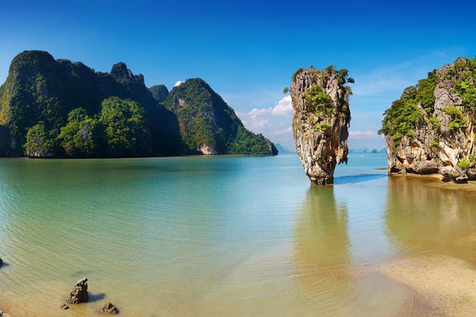 Sea Cave Canoeing & James Bond Island by Big Boat (Best Tour) - Sea Cave Canoeing at Hong Island (and Possibly Talu): The Main Event