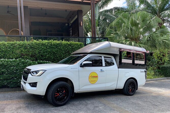 Secret Agent Odyssey to James Bond & Hong Island from Krabi - Meeting at GR Rungtawan near Ao Nang: start time and first impressions