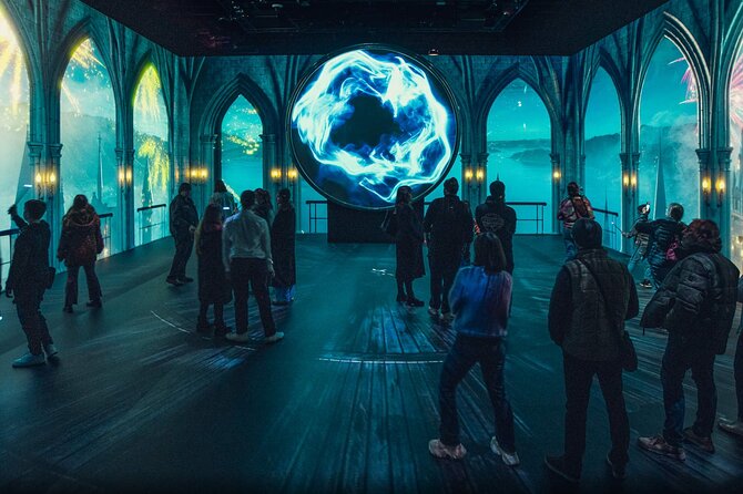 Singapore Harry Potter: Visions of Magic Tickets - Ministry of Magic Meets Newt’s Menagerie: The Two Anchors